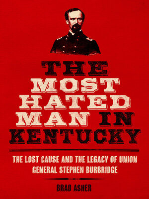 cover image of The Most Hated Man in Kentucky
